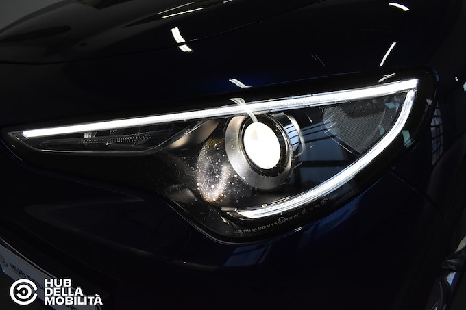 ALFA ROMEO Stelvio 2.2 Turbodiesel 190 CV AT8 Q4 Business